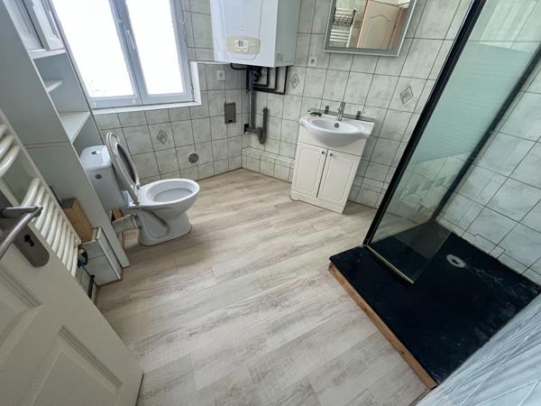 Appartement type 4 Crouy
