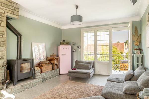 Maison à vendre 434 499 € Saint-Herblain 7 p 140 m² DPE E