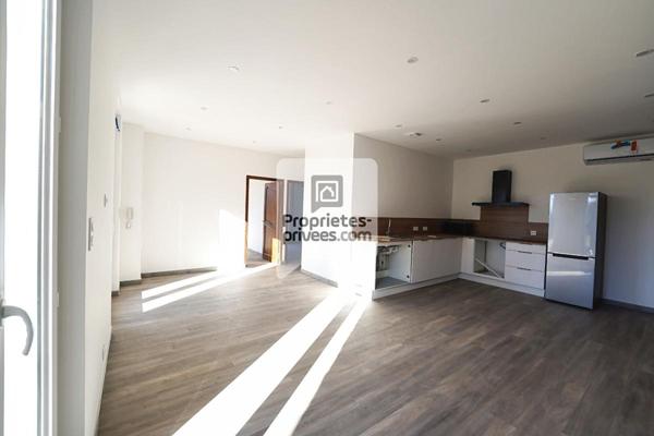 SAINT-MARTIN-D'HERES T3 de 64m2 + Parking