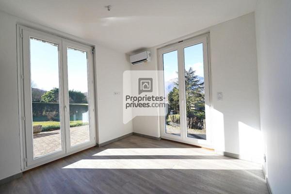 SAINT-MARTIN-D'HERES T3 de 64m2 + Parking