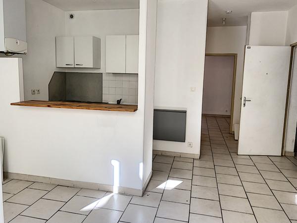 Appartement 2 pièces 38.02 m2 - Toulon Ouest