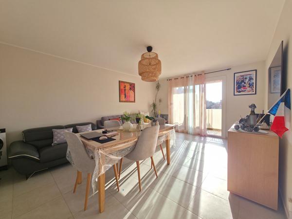 Appartement La Garde 2 pièce(s) 60 m2 - Proche centre-ville - Ascenseur - Facilité de stationnement