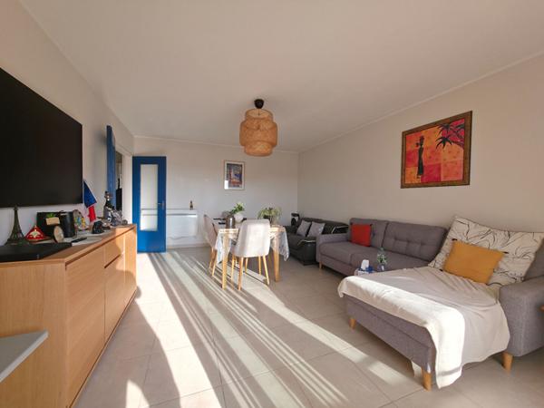 Appartement La Garde 2 pièce(s) 60 m2 - Proche centre-ville - Ascenseur - Facilité de stationnement