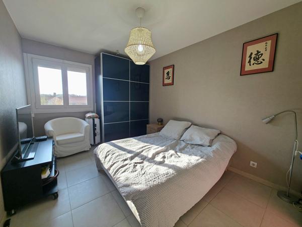 Appartement La Garde 2 pièce(s) 60 m2 - Proche centre-ville - Ascenseur - Facilité de stationnement