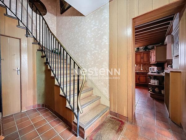 ISSY LES MOULINEAUX - Vente d'une maison et d'une dépendance sur un terrain de 925 m²
