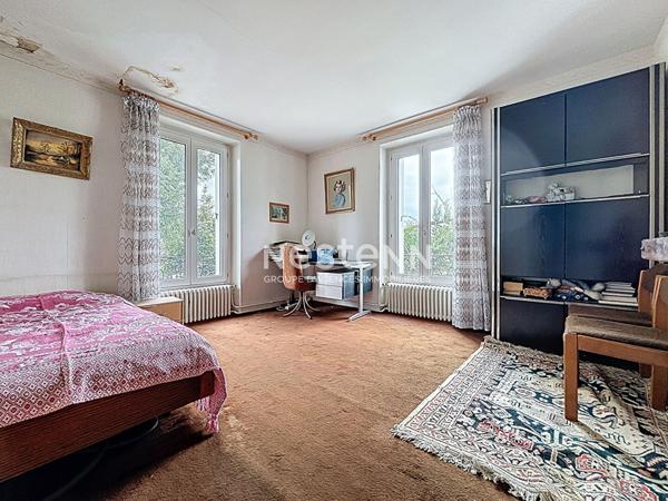 ISSY LES MOULINEAUX - Vente d'une maison et d'une dépendance sur un terrain de 925 m²