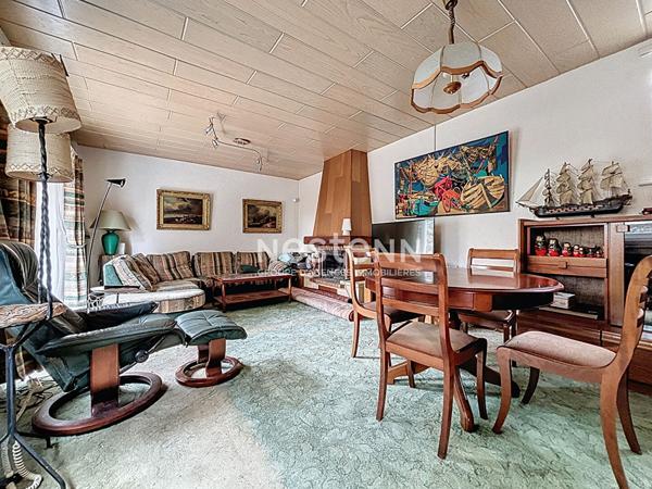ISSY LES MOULINEAUX - Vente d'une maison et d'une dépendance sur un terrain de 925 m²