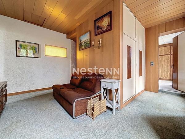 ISSY LES MOULINEAUX - Vente d'une maison et d'une dépendance sur un terrain de 925 m²