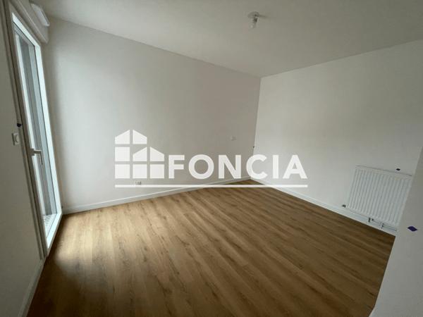 Location Appartement 2 pièces 39.16 m² - 63 RUE DE LA BALUE Saint-malo 35400