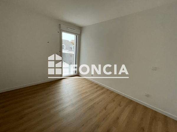 Location Appartement 2 pièces 39.16 m² - 63 RUE DE LA BALUE Saint-malo 35400