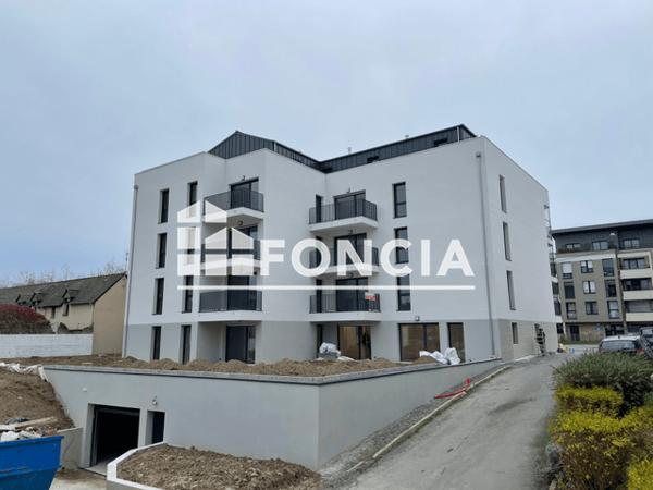 Location Appartement 2 pièces 39.16 m² - 63 RUE DE LA BALUE Saint-malo 35400