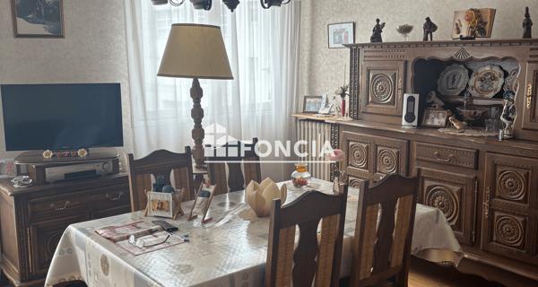 À vendre Appartement 3 pièces 62 m² - Nantes 44000