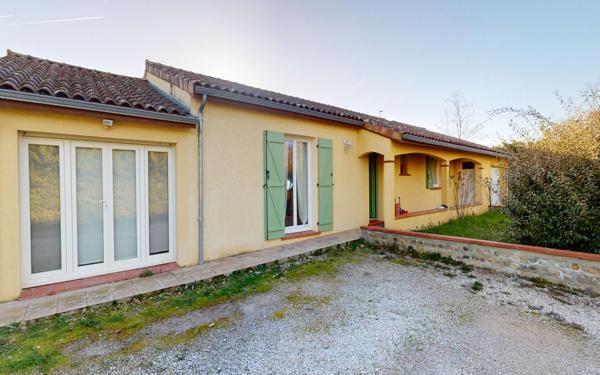 Maison à vendre    5 pièces •  Auterive