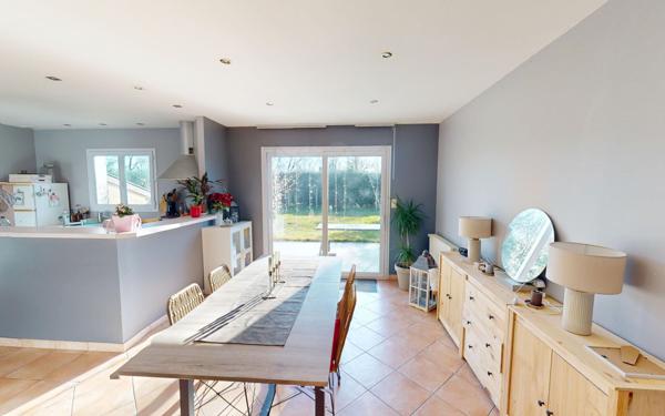 Maison à vendre    5 pièces •  Auterive