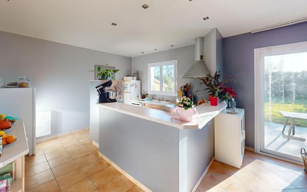 Maison à vendre    5 pièces •  Auterive