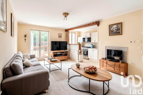 Appartement à vendre 2 pièces 51 m² Ris-Orangis