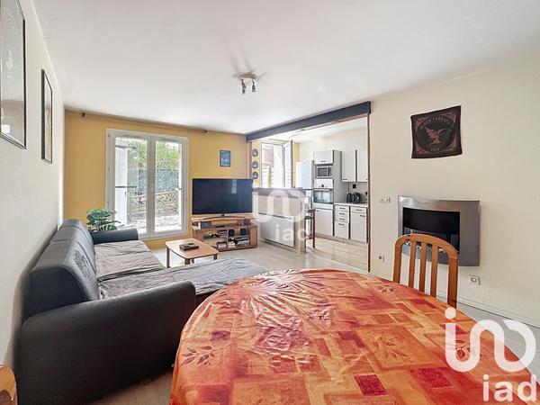 Appartement à vendre 2 pièces 51 m² Ris-Orangis