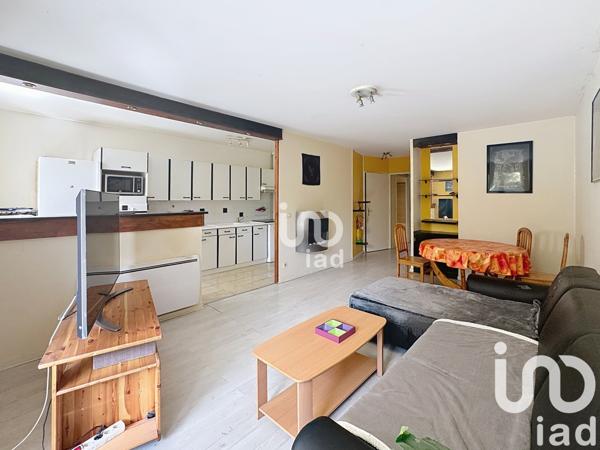 Appartement à vendre 2 pièces 51 m² Ris-Orangis