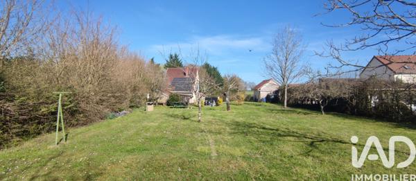 Maison à vendre 5 pièces 82,4 m² Gardefort