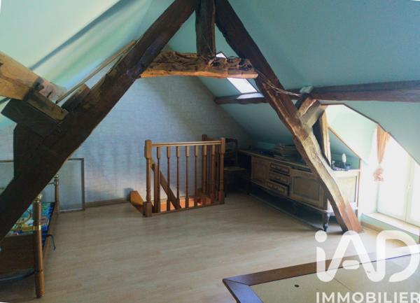 Maison à vendre 5 pièces 82,4 m² Gardefort