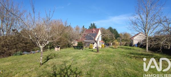 Maison à vendre 5 pièces 82,4 m² Gardefort