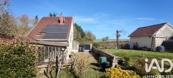 Maison à vendre 5 pièces 82,4 m² Gardefort