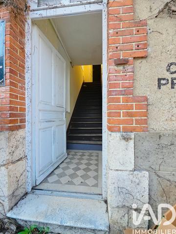 Appartement à vendre 9 pièces 244 m² Gien