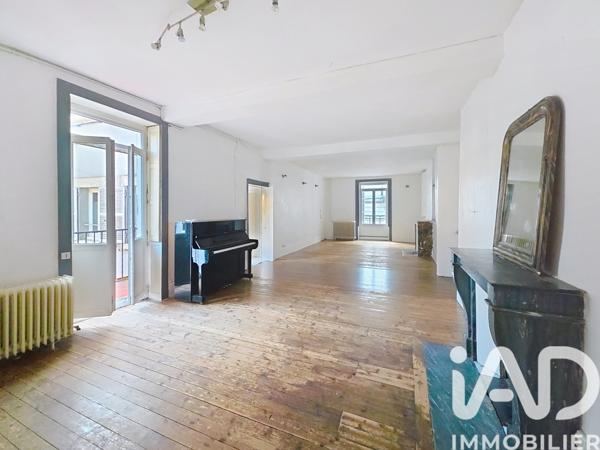 Appartement à vendre 9 pièces 244 m² Gien