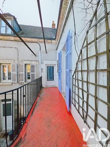 Appartement à vendre 9 pièces 244 m² Gien