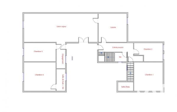 Appartement à vendre 9 pièces 244 m² Gien