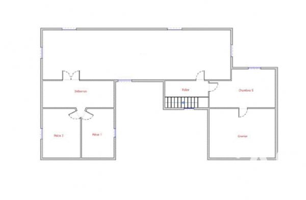 Appartement à vendre 9 pièces 244 m² Gien