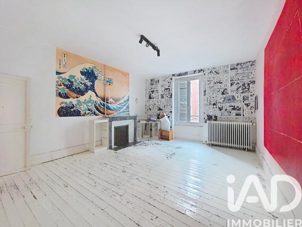 Appartement à vendre 9 pièces 244 m² Gien