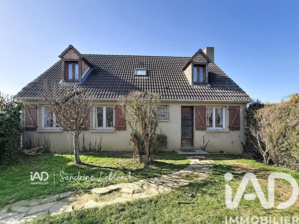 Maison à vendre 8 pièces 182 m² Cherisy