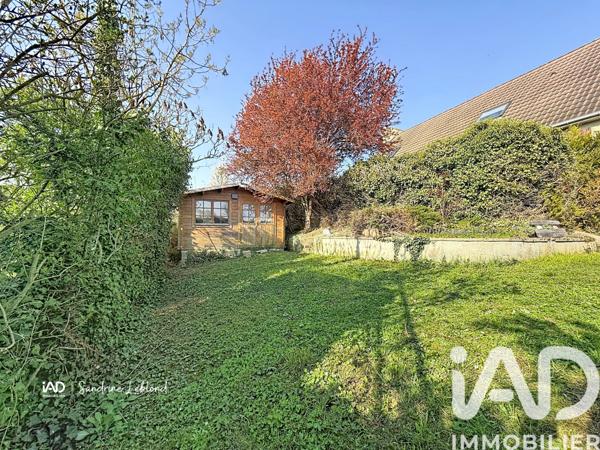 Maison à vendre 8 pièces 182 m² Cherisy