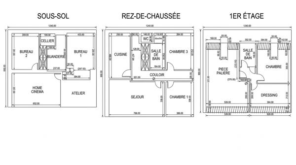 Maison à vendre 8 pièces 182 m² Cherisy