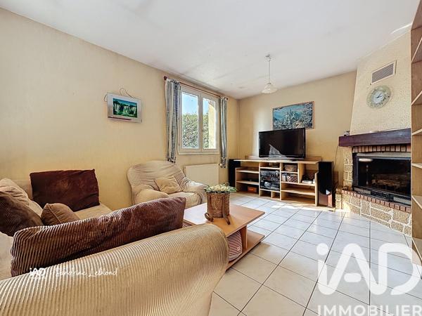 Maison à vendre 8 pièces 182 m² Cherisy