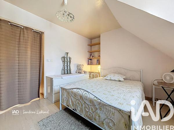 Maison à vendre 8 pièces 182 m² Cherisy