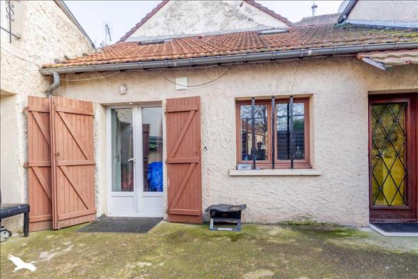 Maison à vendre |  Mantes-la-Jolie |  5 pièces | 76 m²