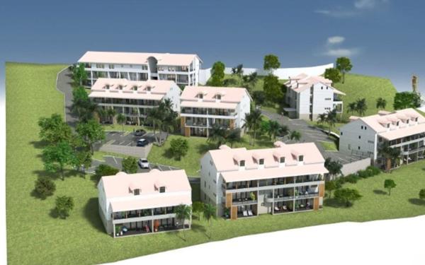 Appartement à vendre    4 pièces •  Vieux-Fort
