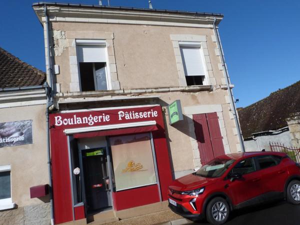 Vente Immeuble 6 pièces à Saint-Genou