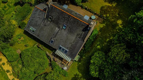 Longère de charme a vendre aà Tréboul, DOUARNENEZ (29)