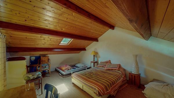 Longère de charme a vendre aà Tréboul, DOUARNENEZ (29)