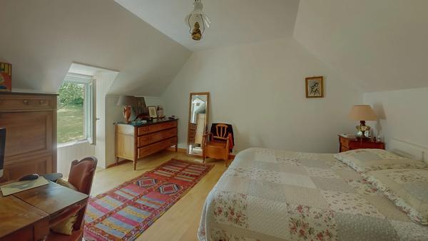 Longère de charme a vendre aà Tréboul, DOUARNENEZ (29)