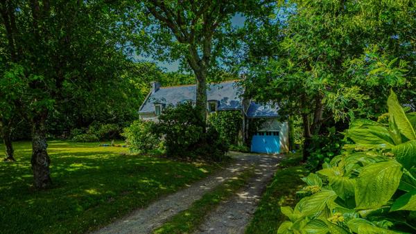Longère de charme a vendre aà Tréboul, DOUARNENEZ (29)