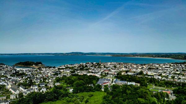 Longère de charme a vendre aà Tréboul, DOUARNENEZ (29)