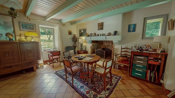 Longère de charme a vendre aà Tréboul, DOUARNENEZ (29)