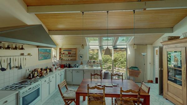 Longère de charme a vendre aà Tréboul, DOUARNENEZ (29)