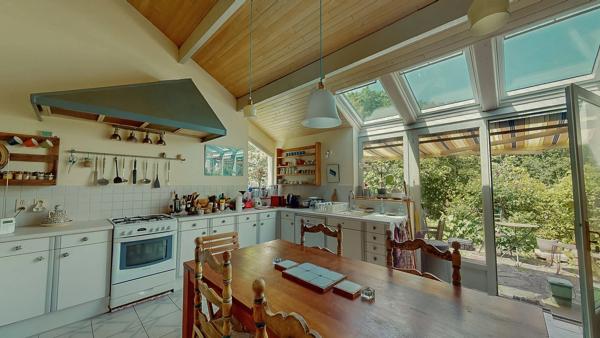 Longère de charme a vendre aà Tréboul, DOUARNENEZ (29)