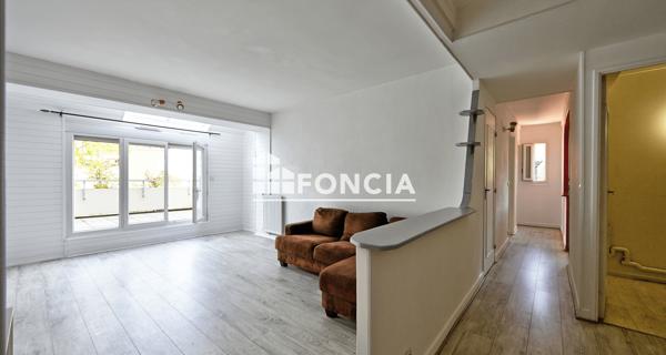 À vendre Appartement 3 pièces 71 m² - Cergy 95000