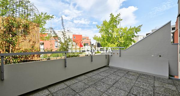 À vendre Appartement 3 pièces 71 m² - Cergy 95000